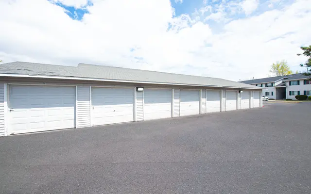 Parkway - Garage, Indoors, Car