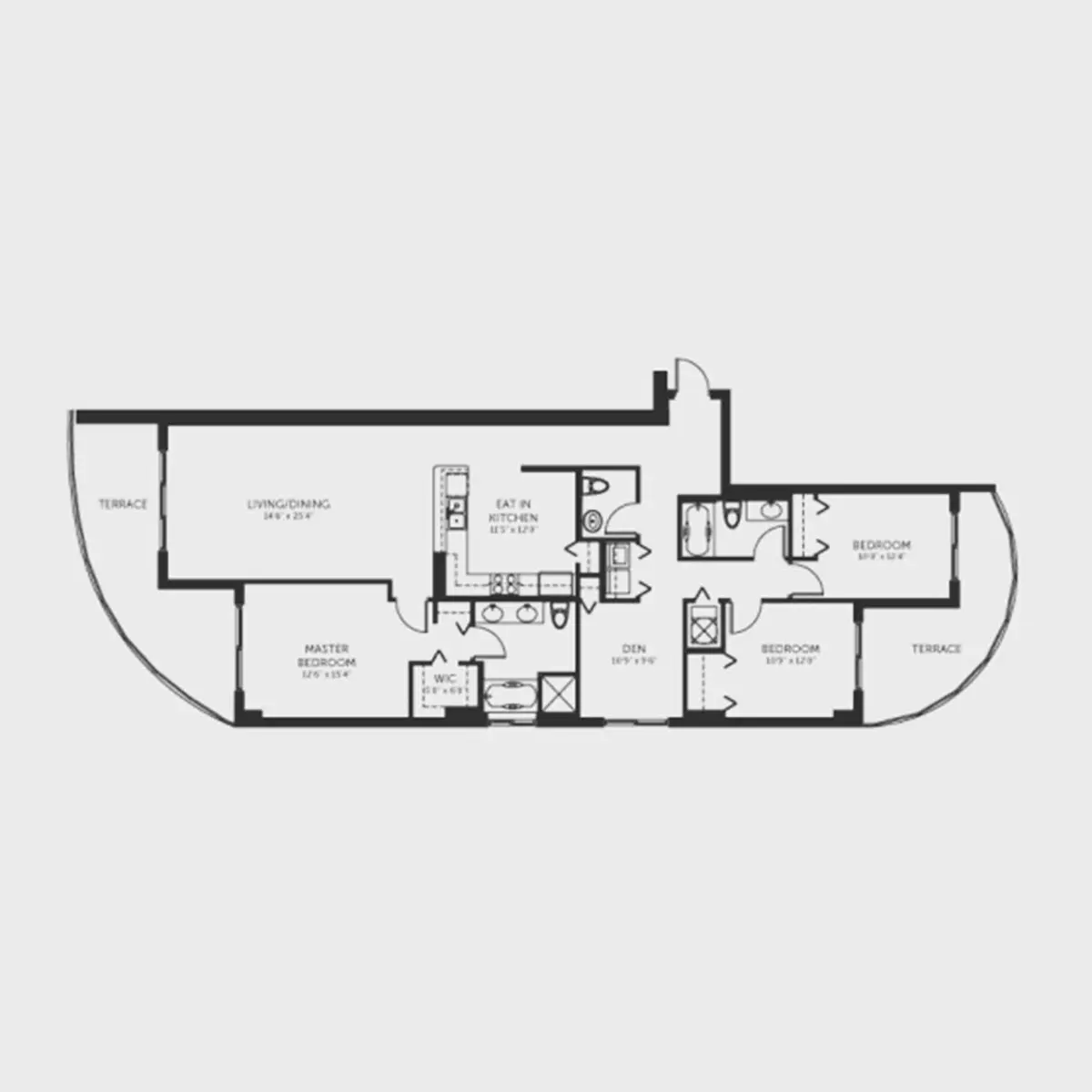 Oasis Grand - Diagram