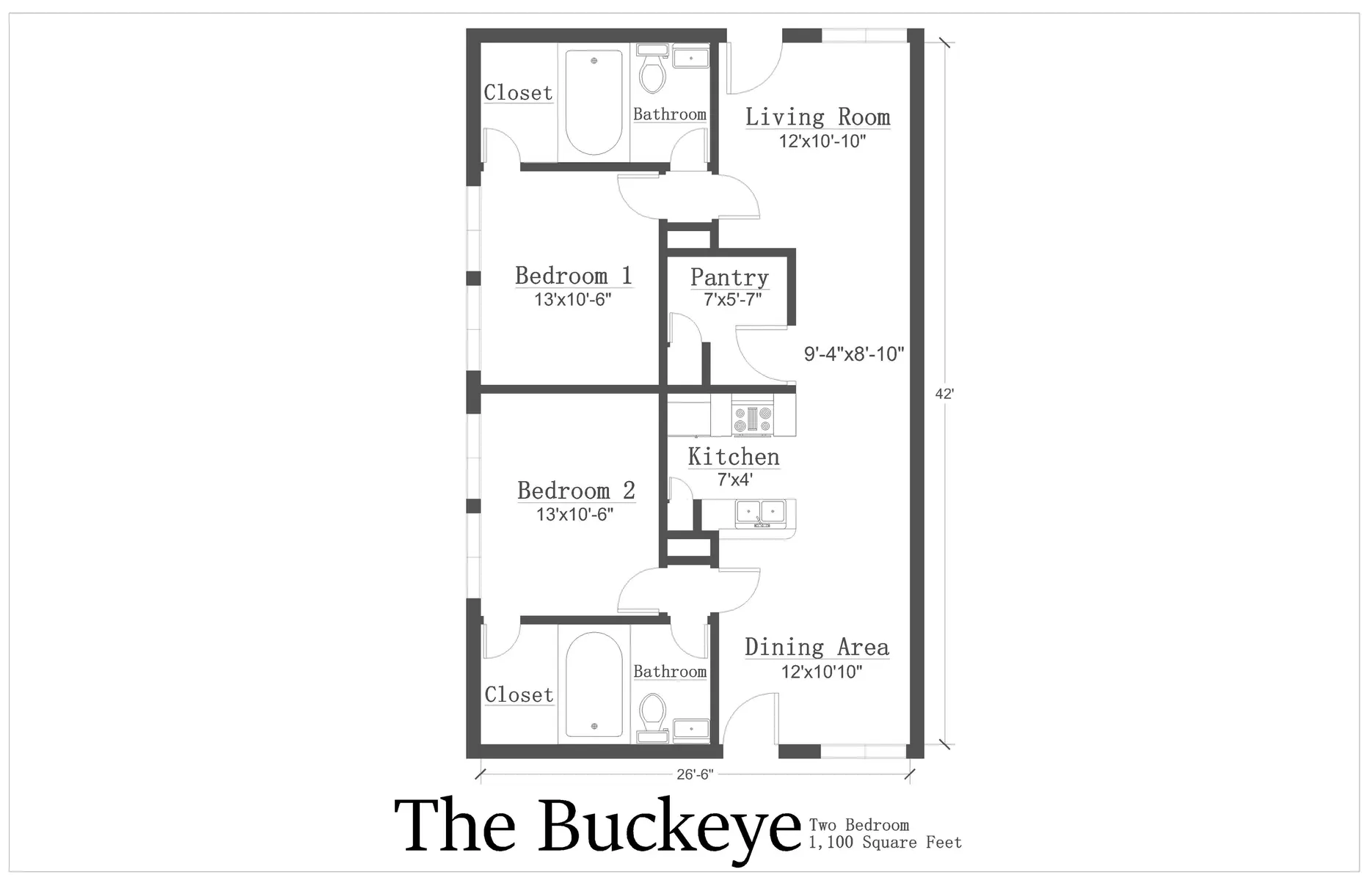 Emerson Pines Emerson Pines - Floor Plan, Diagram