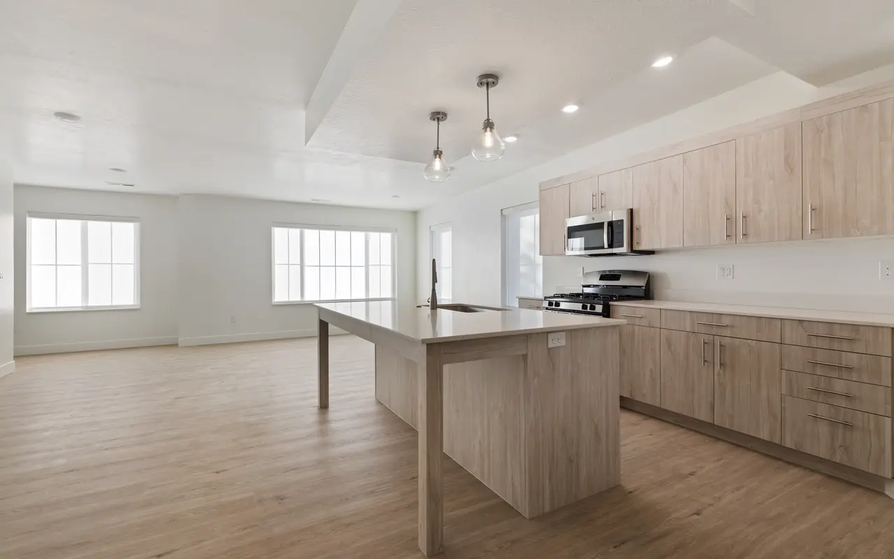 L59 Apartments L59 Apartments - Indoors, Interior Design, Kitchen