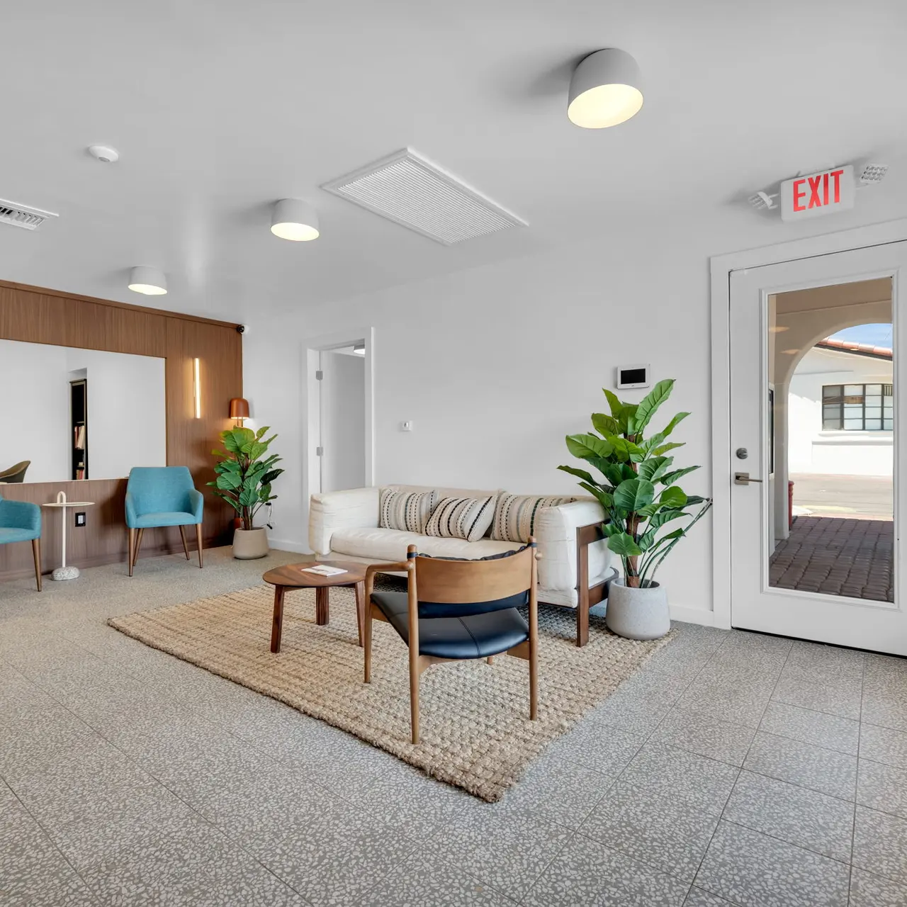 Echelon Echelon - Flooring, Furniture, Living Room