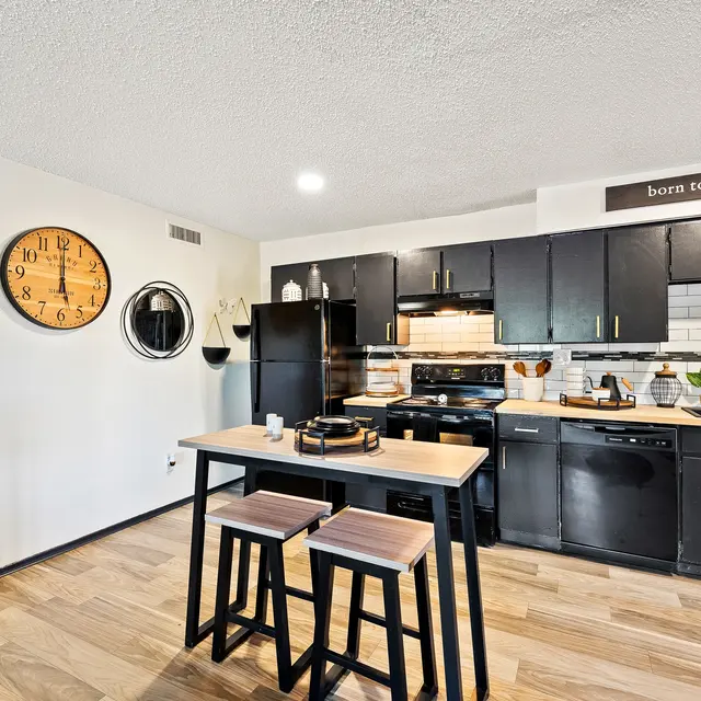 The WerX - Indoors, Interior Design, Kitchen