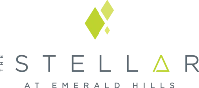 The Stellar at Emerald Hills The Stellar at Emerald Hills - Logo, Text, Symbol