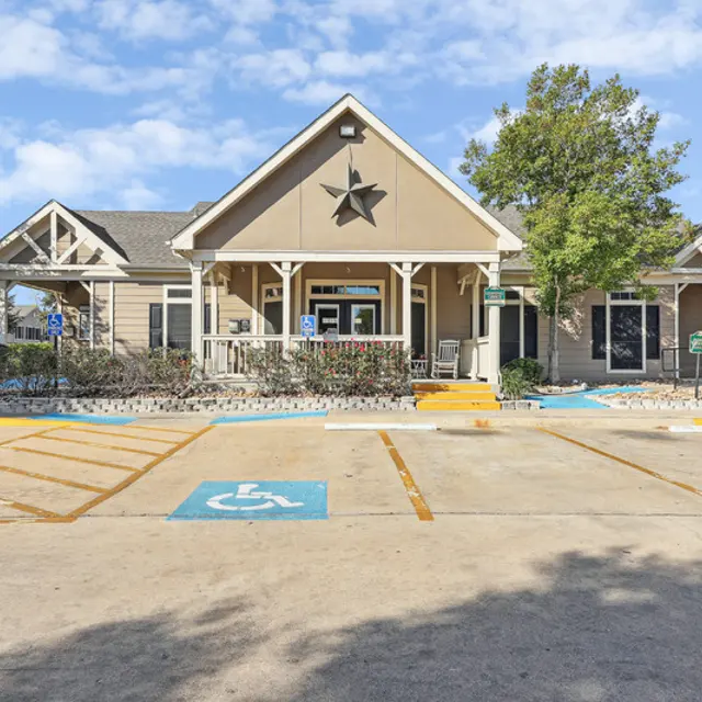 Southpark Village- Leasing Office 