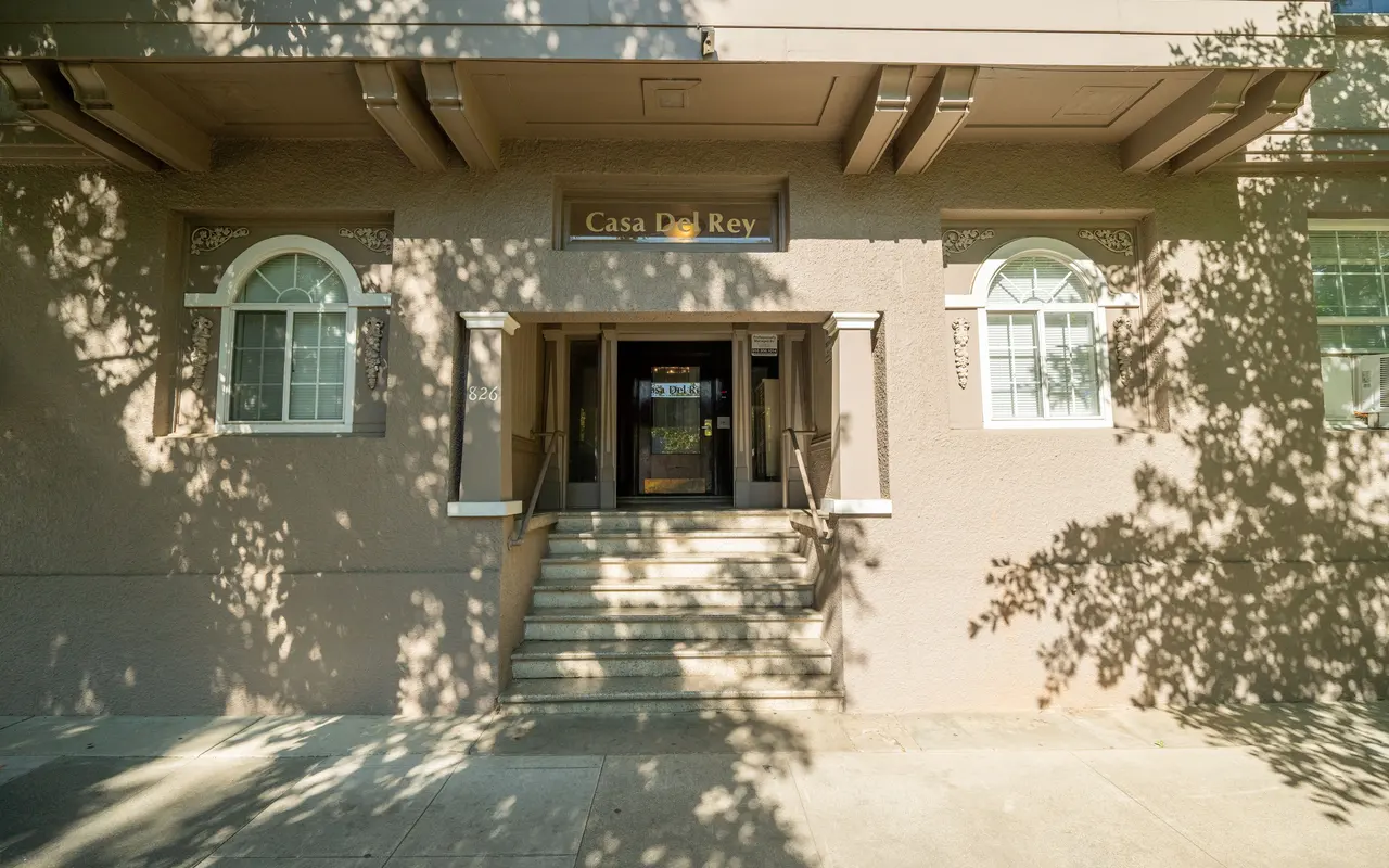 Casa del Rey and Courtyard - City, House, Housing