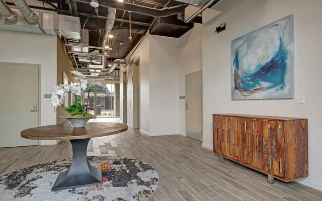 City Square Lofts - Room, Wood, Floor