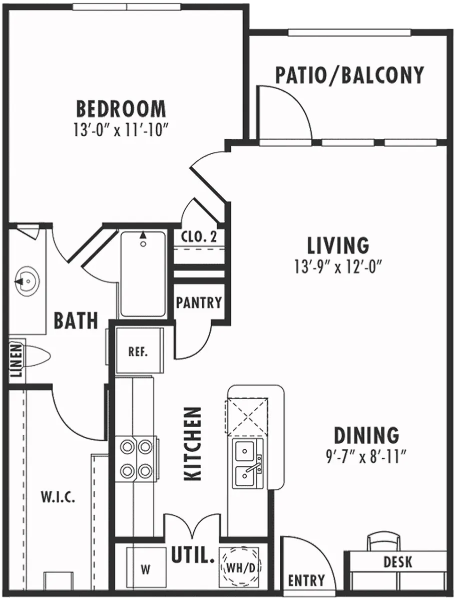 Lafayette Plaza Lafayette Plaza - Diagram, Floor Plan, Chart