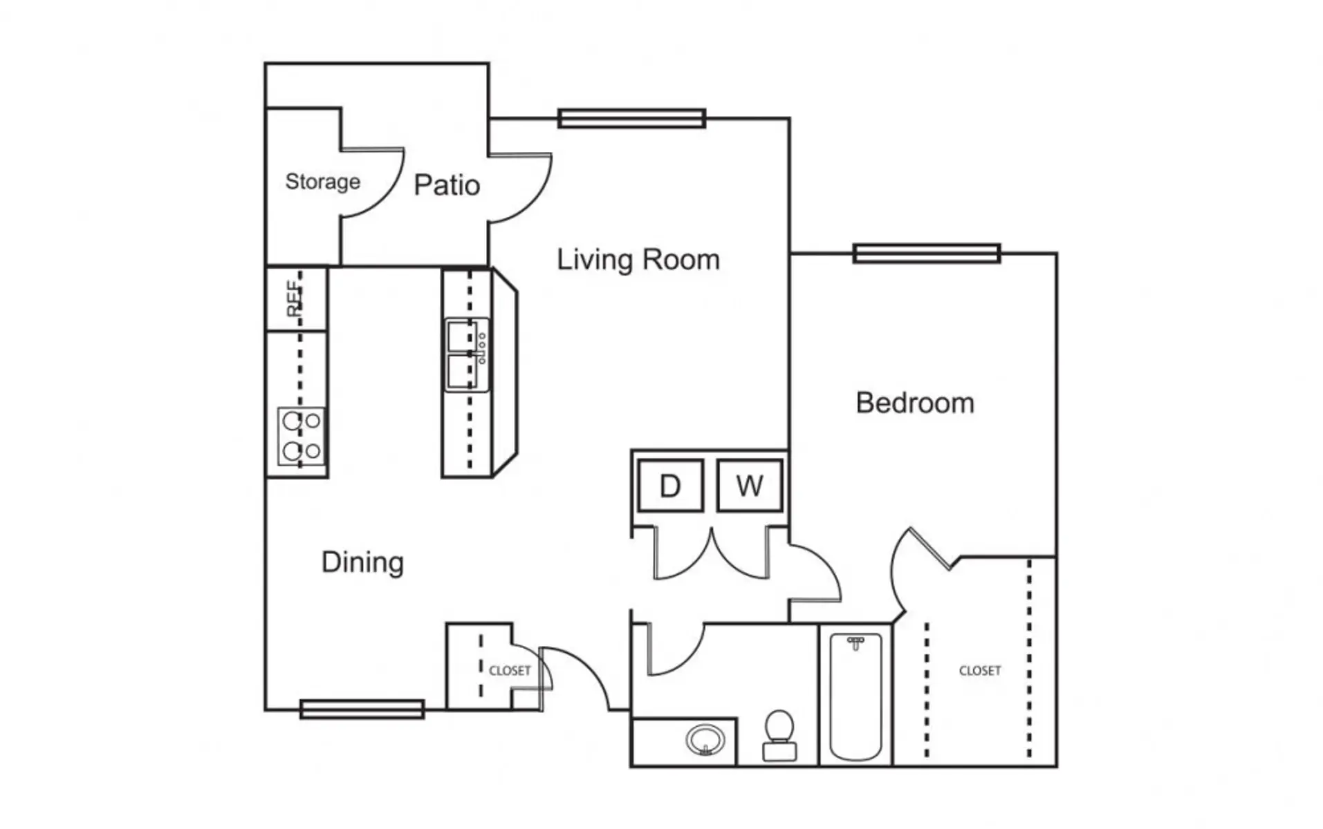 Floor Plan, Diagram