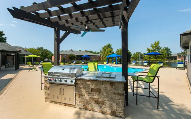 Cherry Grove Apartments Cherry Grove Apartments - Chair, Patio