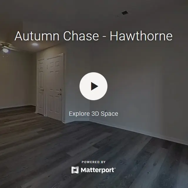 Autumn Chase - Hawthorne