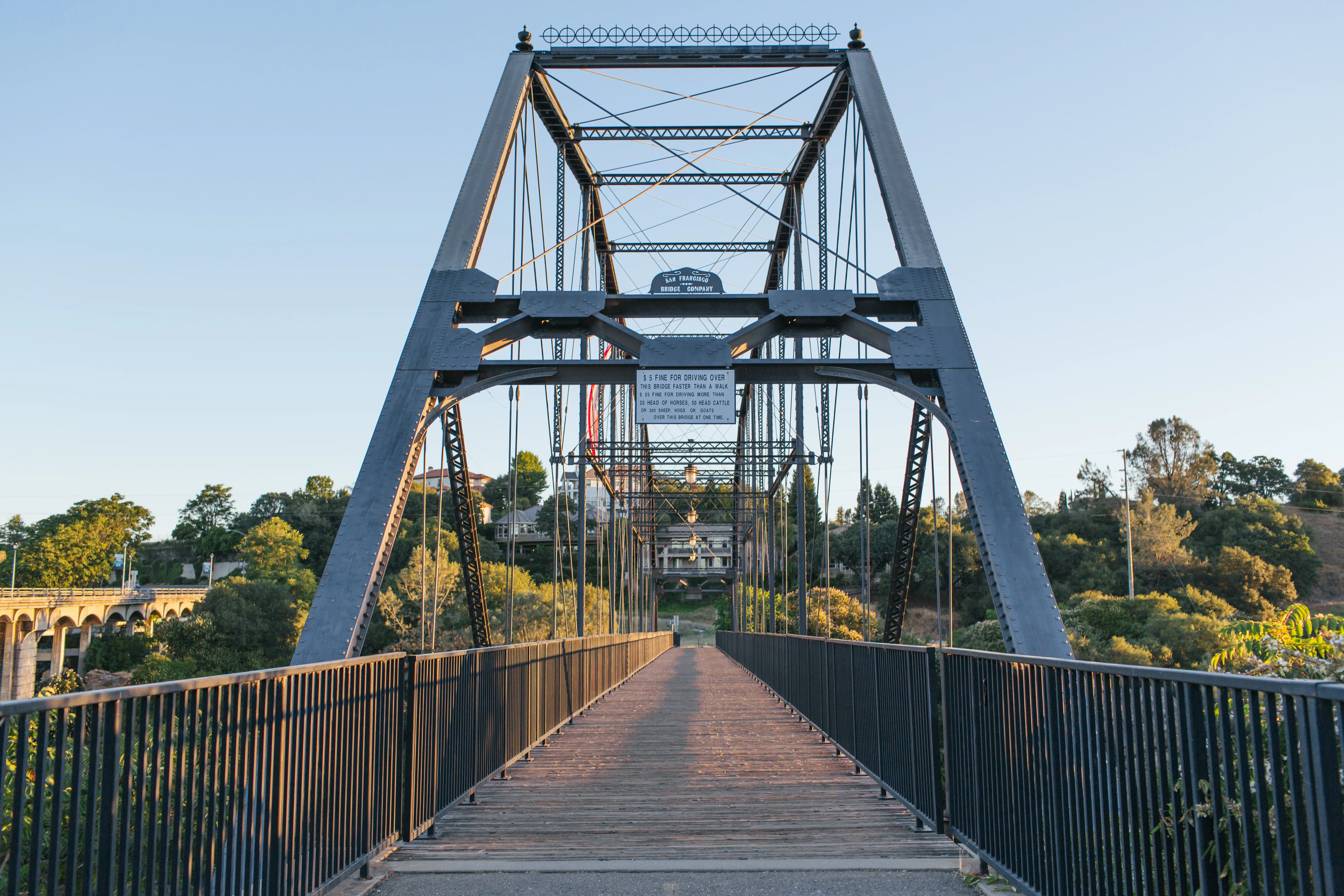 The Cottages The Cottages - Building, Bridge