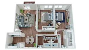 Summit 2x2 - 1016 sqft Signature