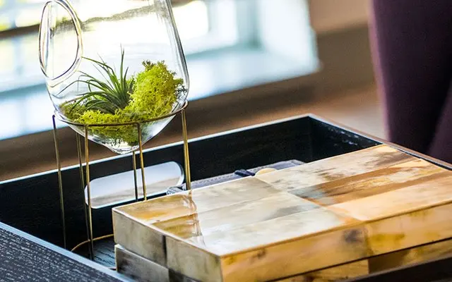 Rowlock - Glass, Table, Goblet