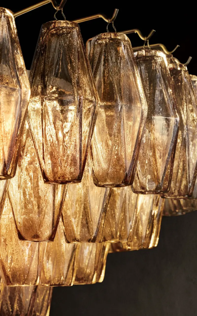 Lakewood Station - Chandelier, Lamp, Crystal