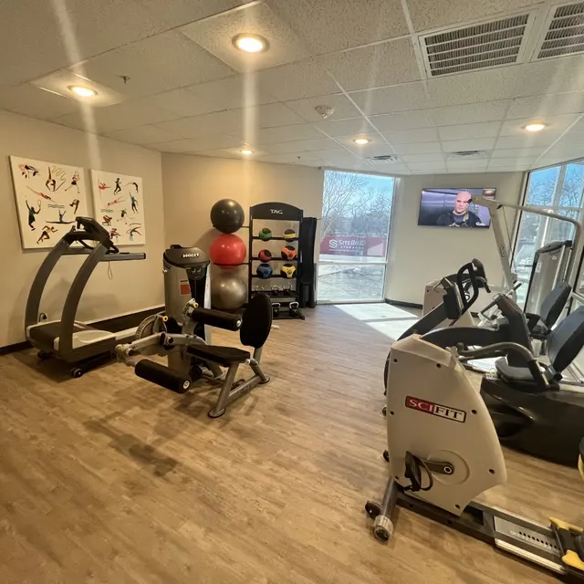 The Citizen - Fitness, Working Out, Person