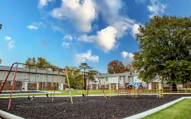 Keystone Family Homes - Outdoor Play Area, Outdoors, Play Area