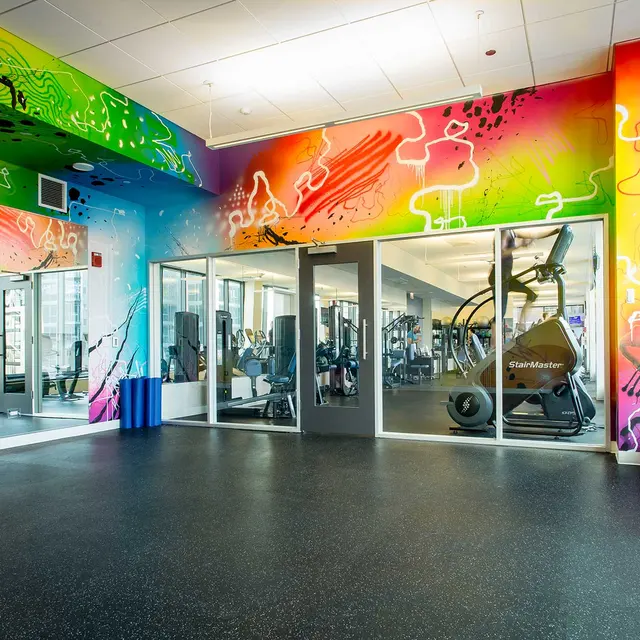 The Gallery on Wells The Gallery on Wells - Floor, Shopping Mall