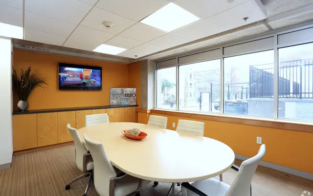 Apartments at 1220 - Indoors, Interior Design, Meeting Room