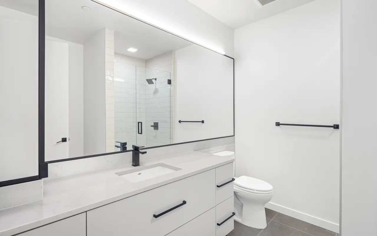 Penthouse Bathroom - The Ayer Penthouse Bathroom - The Ayer