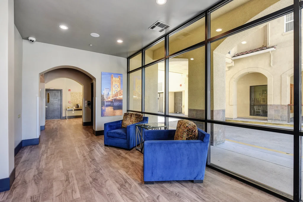 The Fremont Building The Fremont Building - Living Room, Room, Flooring