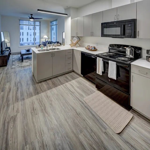 The Residences at LSU Health The Residences at LSU Health - Indoors, Interior Design, Floor