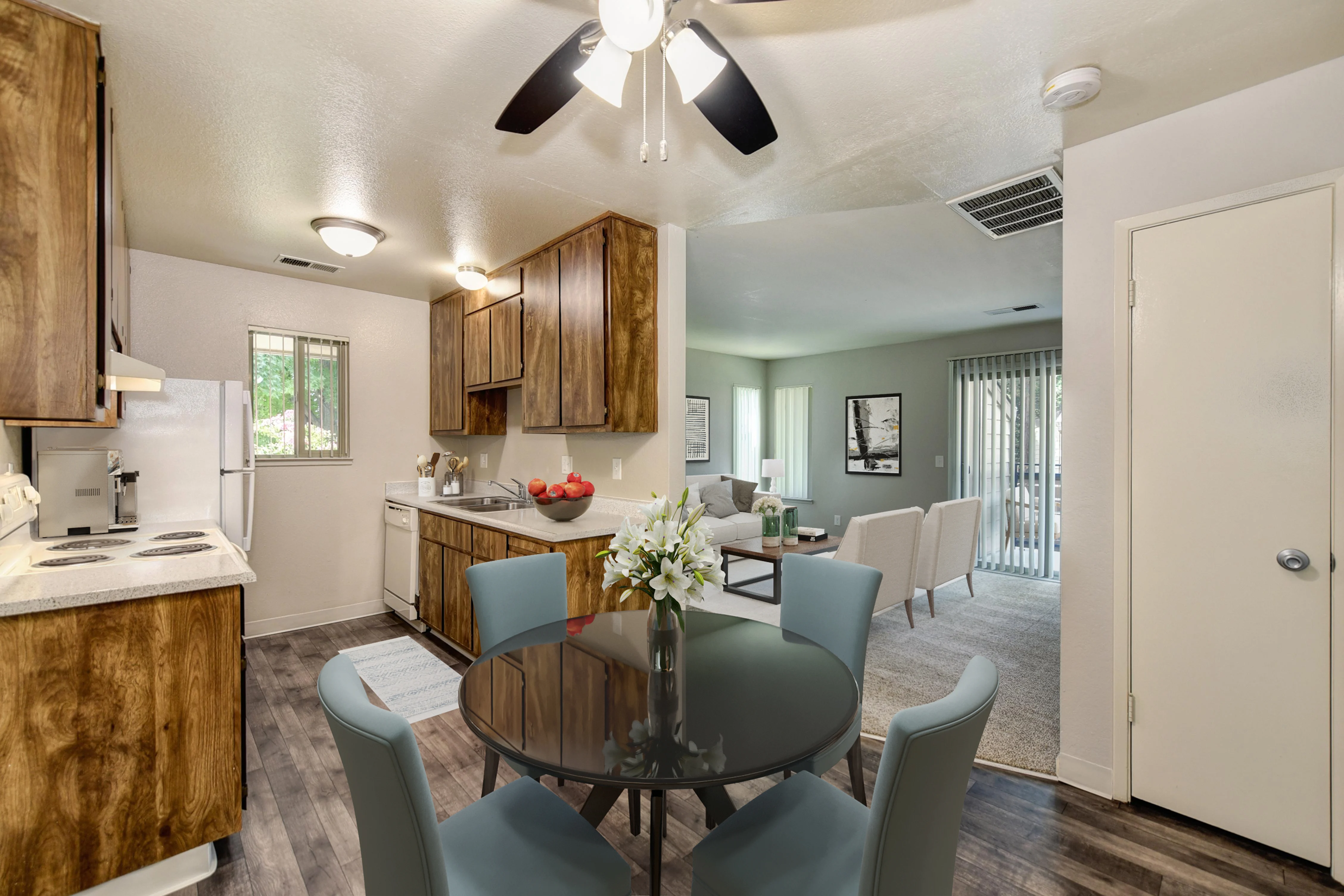 Brookside Crossing - Chair, Interior Design, Indoors