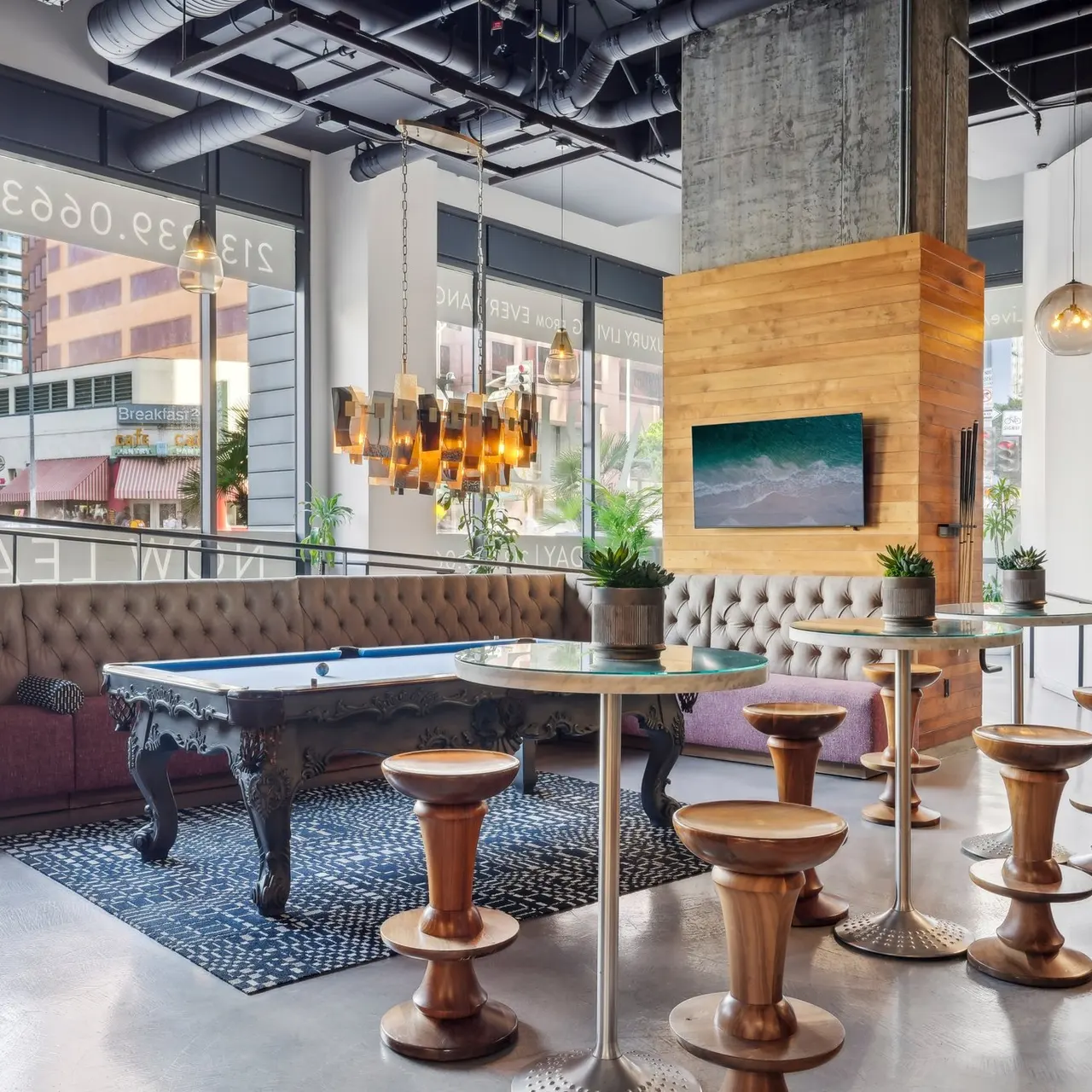 Apex The One - Billiards Table