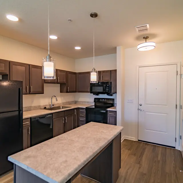 Rochester Park - Indoors, Interior Design, Kitchen