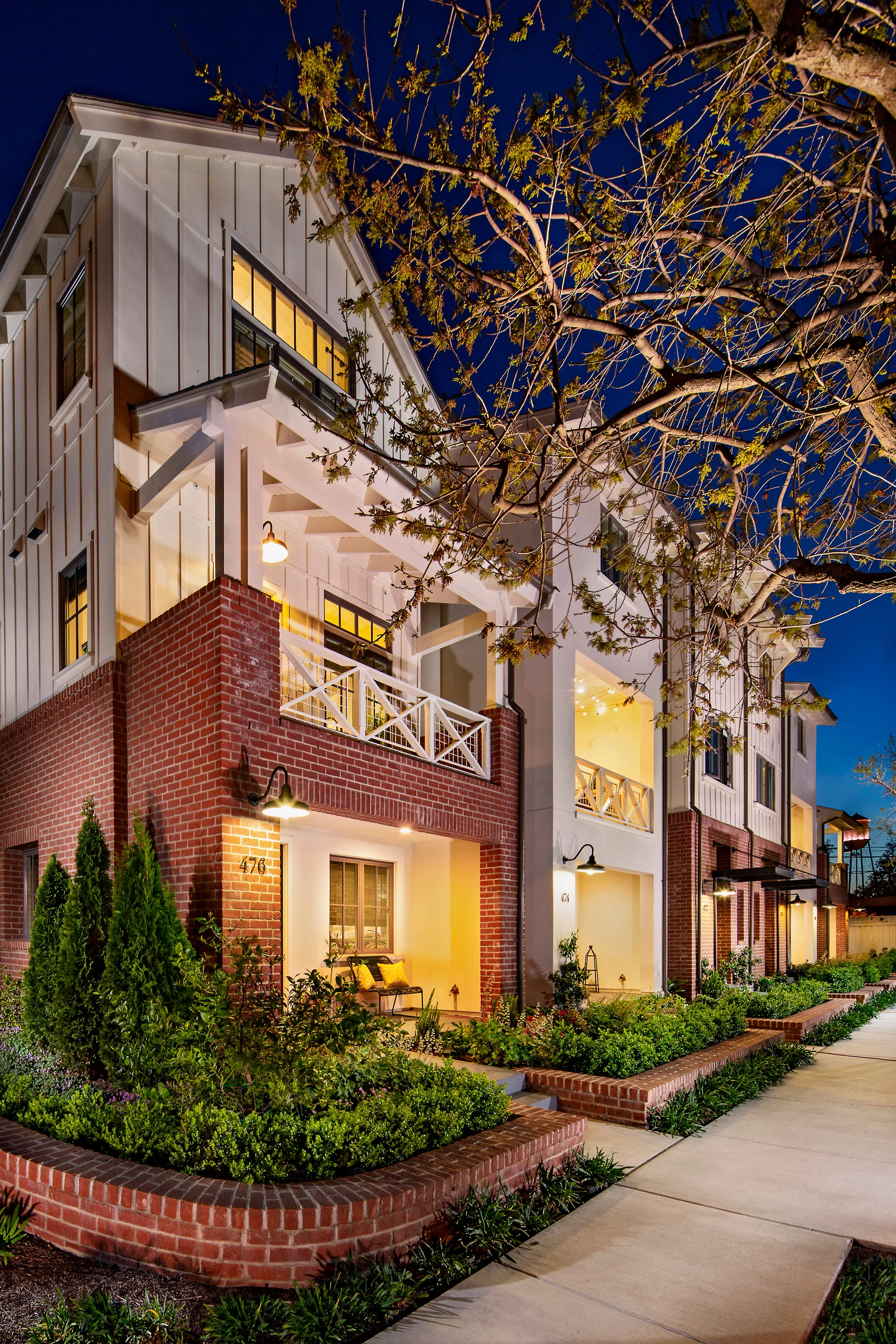 Madison Rental Townhomes - Building