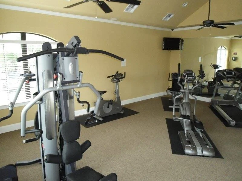 Champion Homes at Canyon Creek - Gym, Sport