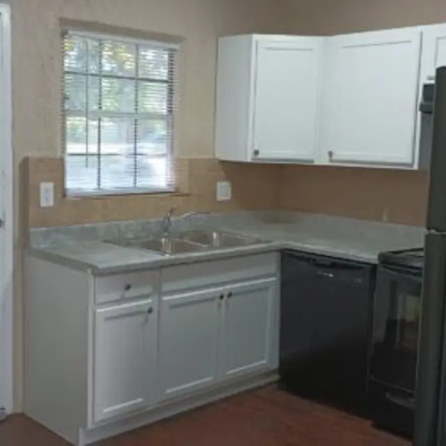 Garland Oaks Apartments - Indoors, Interior Design, Kitchen