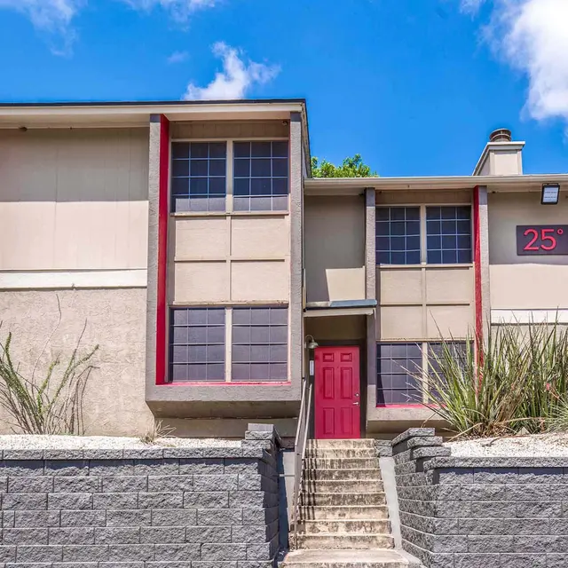 Serenity Residences - Housing, House, Staircase