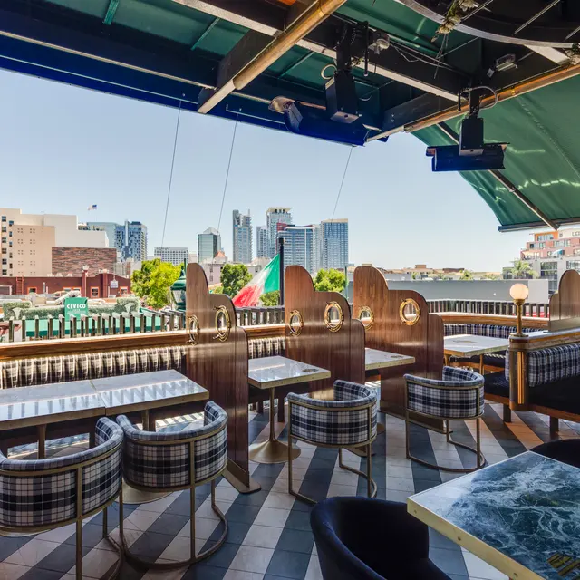 Born And Raised Patio View Born And Raised Patio View