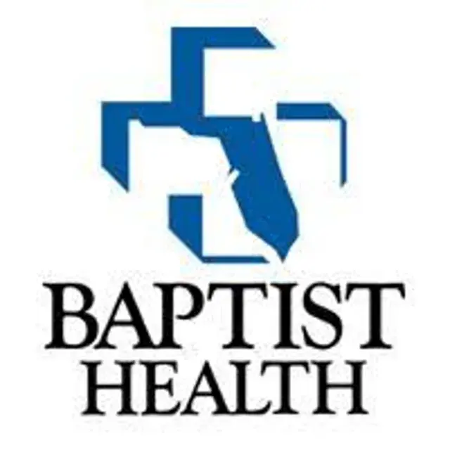Baptist Health Portofino Club - Symbol, Logo, Text