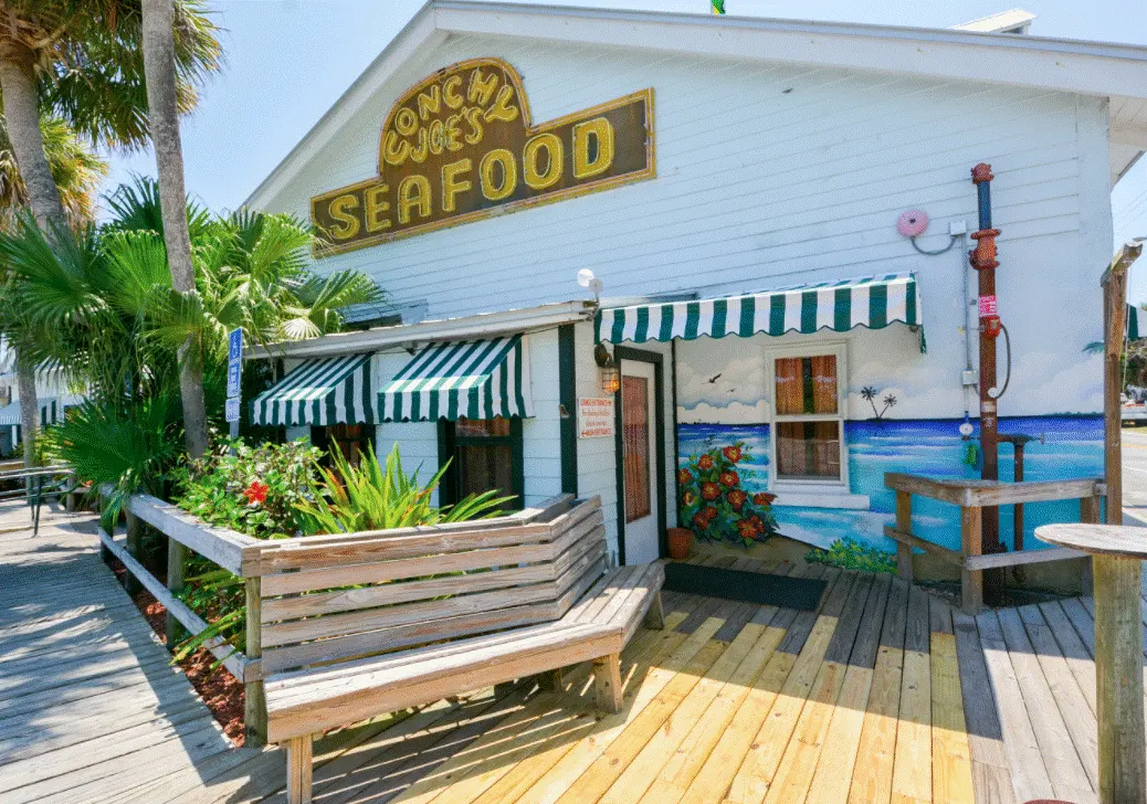 Conchy Joe's Seafood