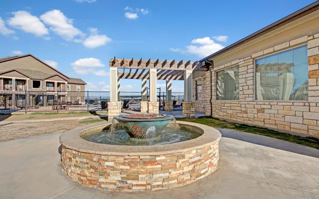 The Azure Apartment Homes The Azure Apartment Homes - Patio, Porch