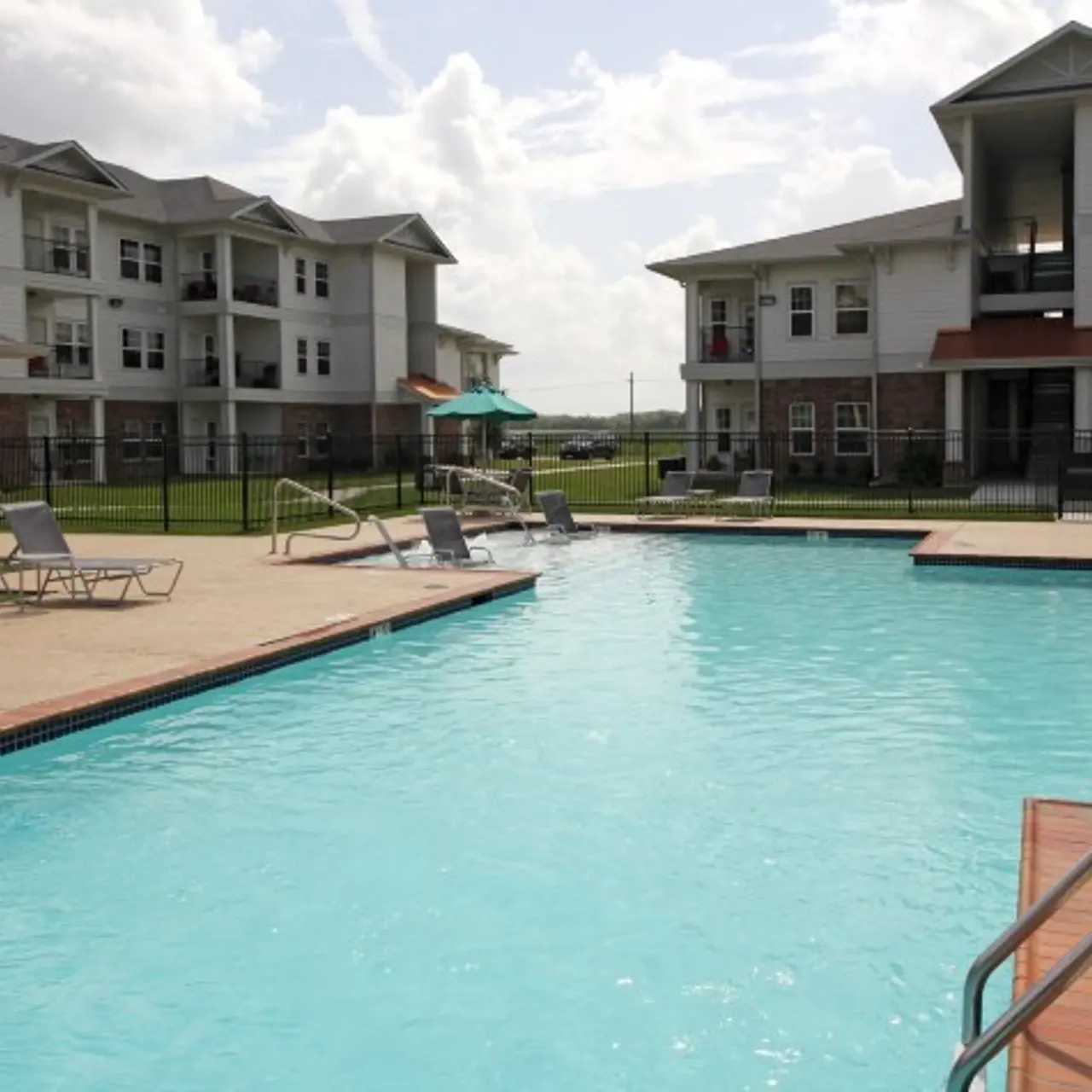 Villa Broussard I and II - Building