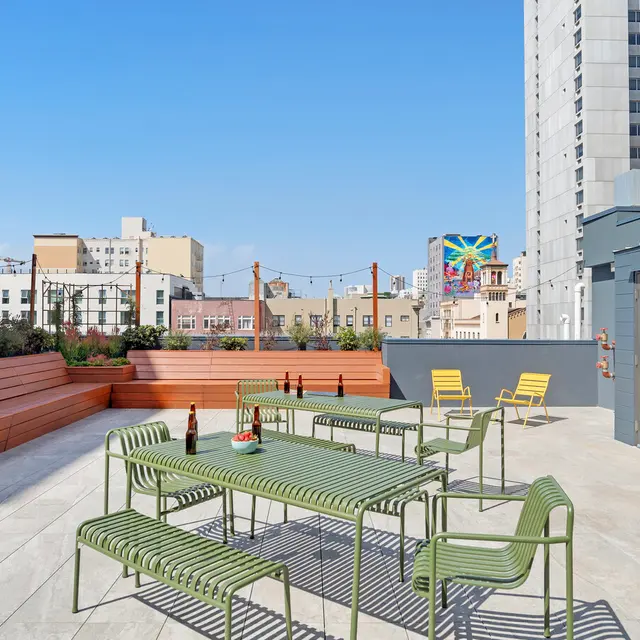 229 Ellis - City, Terrace, Chair