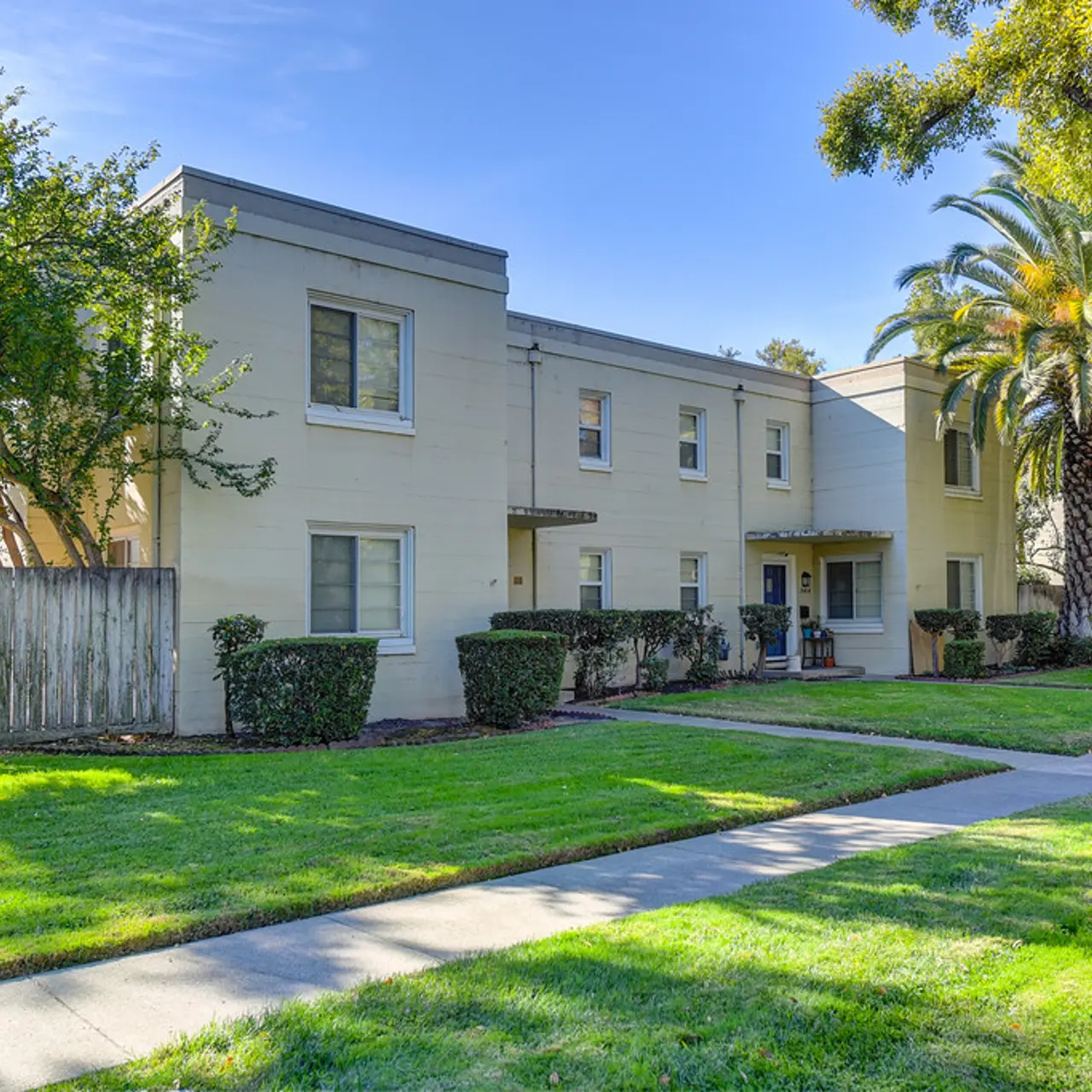 McClellan Park - Lawn