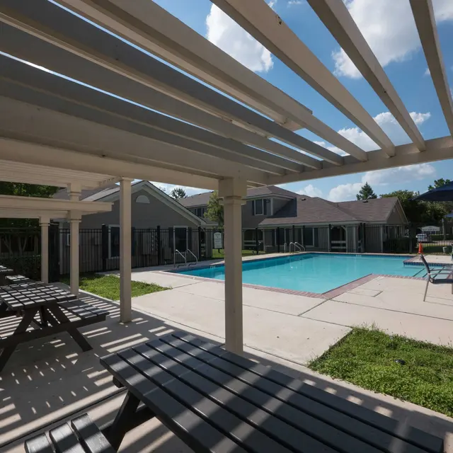 Southpark Village - Housing, Porch, Patio