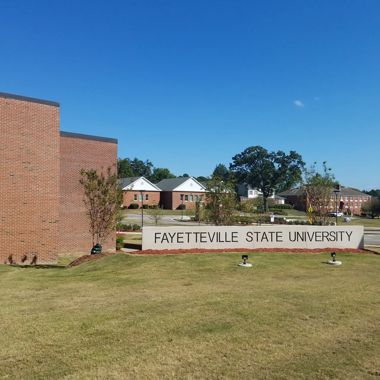 Fayetteville State University 