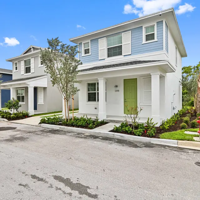 Haney Creek Crossing - Suburb, Fire Hydrant, Hydrant