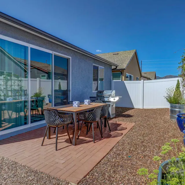 Mulberry Farms - Interior Design, Door, Plant