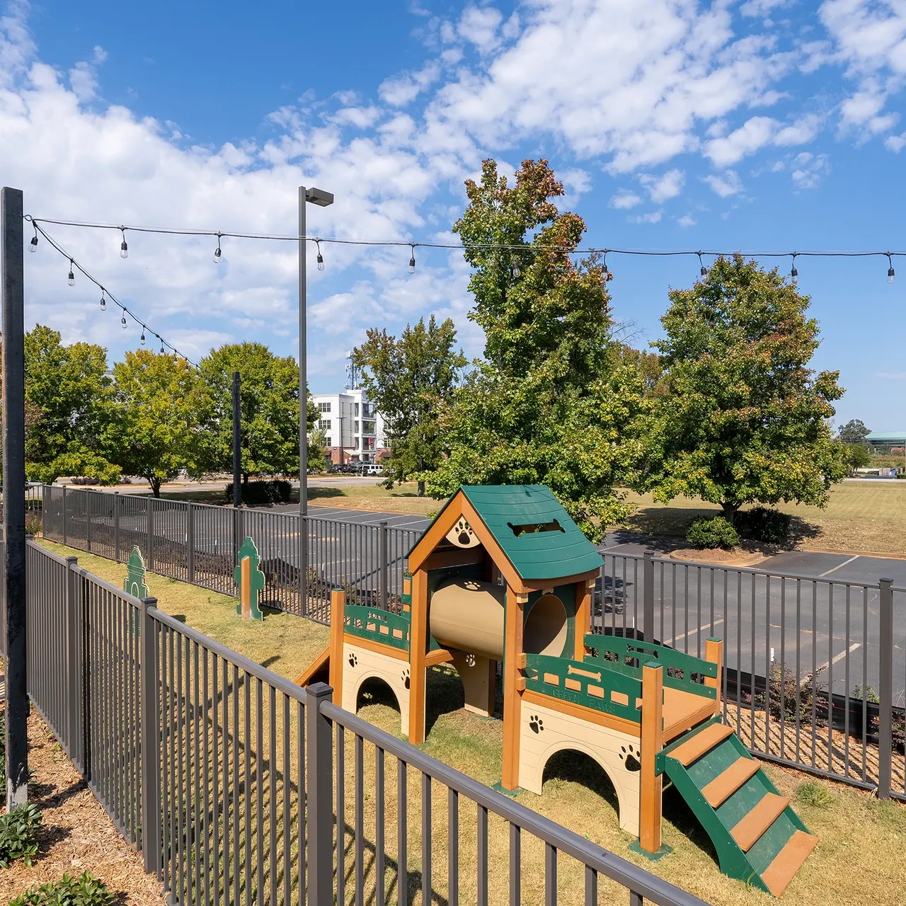District Midtown - Outdoor Play Area, Outdoors, Play Area