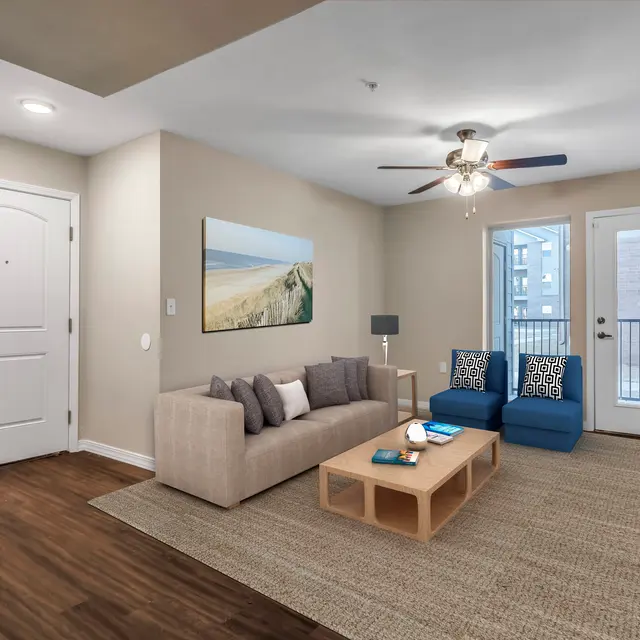 The Willows - Ceiling Fan, Appliance, Interior Design