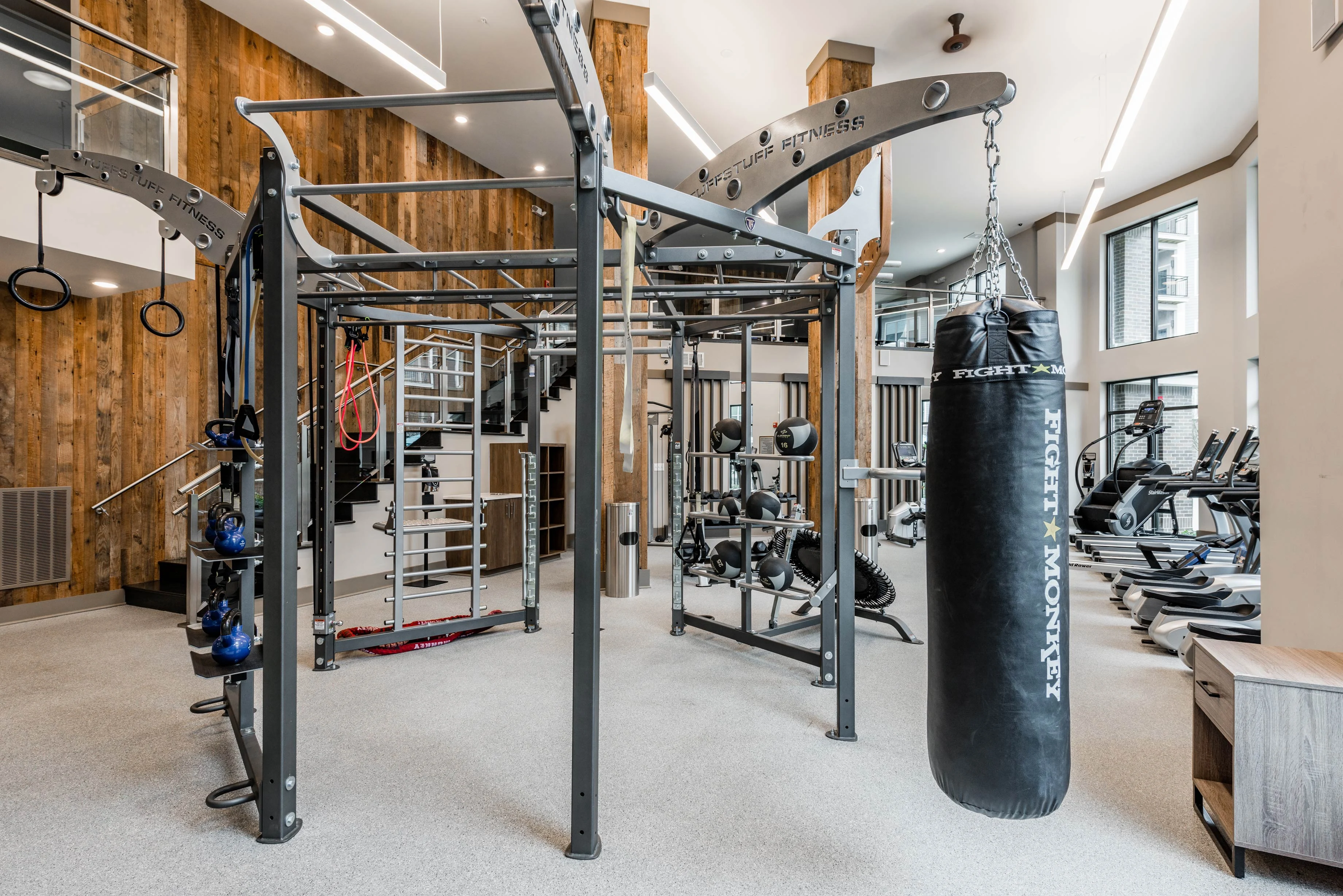 SYNC at Jonquil - Gym