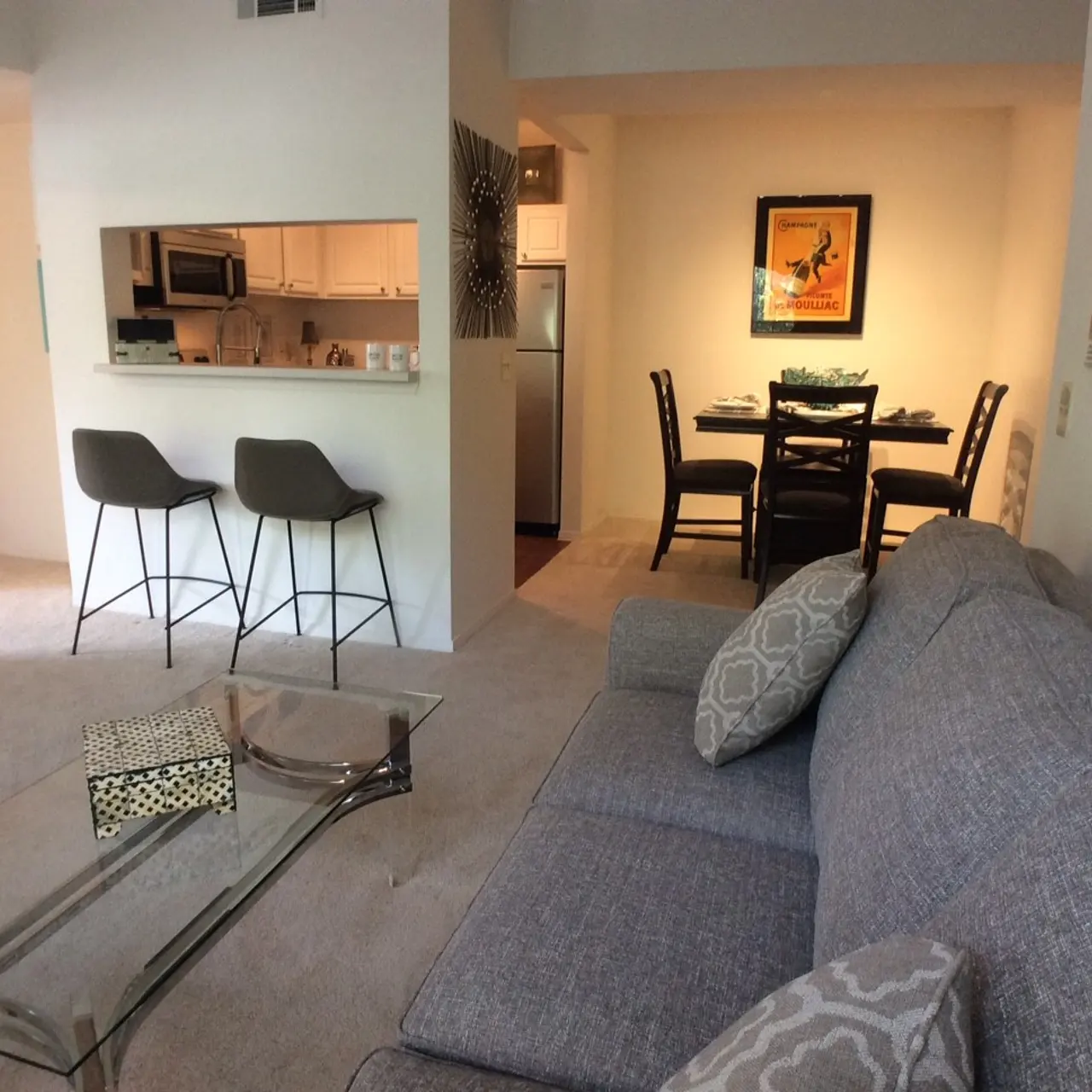 Crown Woods & Village at Crown Woods Crown Woods & Village at Crown Woods - Chair, Furniture, Living Room