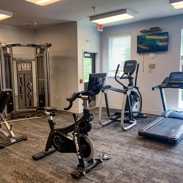 Notch at Nora - Fitness, Working Out, Gym