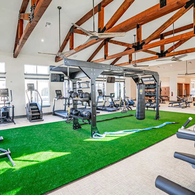 Chaparral Ranch - Appliance, Ceiling Fan, Device