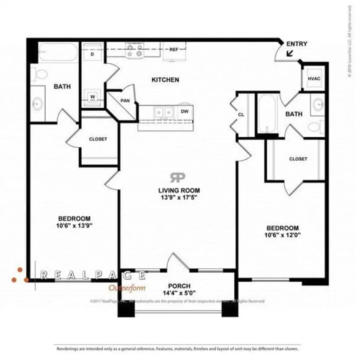 Oak View Oak View - Plan, Plot